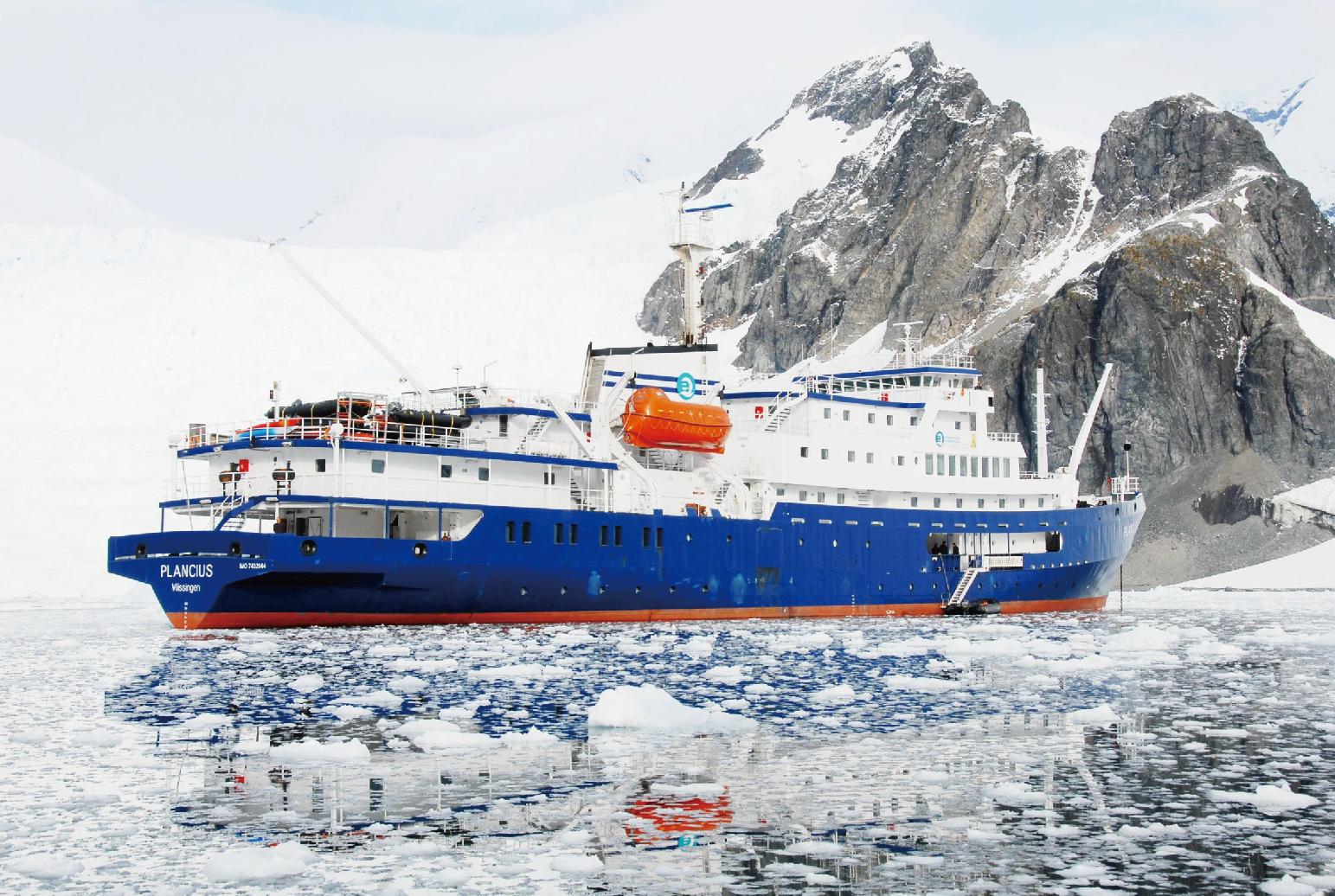 【银海邮轮】 - 南极半岛银云探险号11晚15天 - 冬系列_八大洲旅游