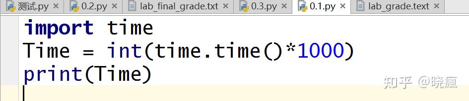 JavaScript与python时间对应 - 知乎