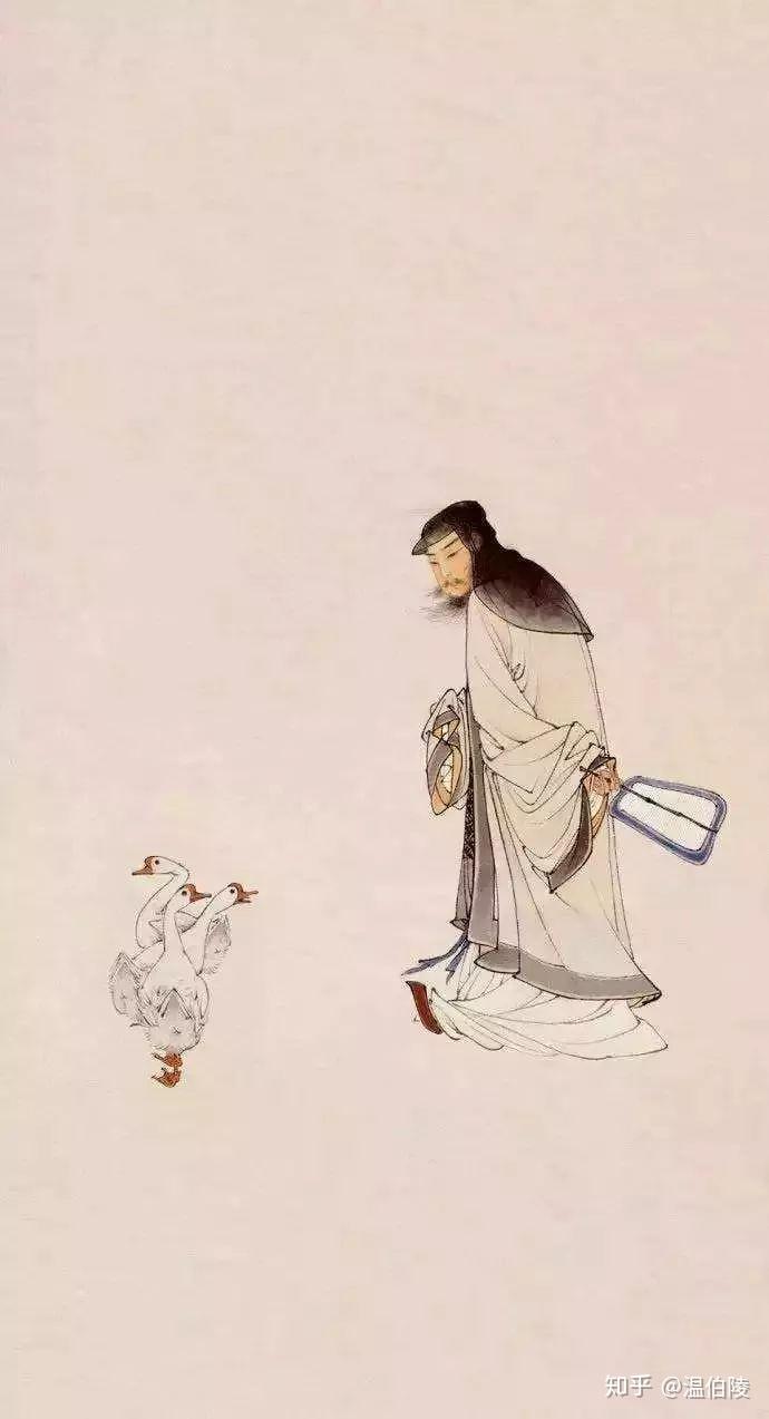 你说魏晋风度很酷,我说风流人物很苦