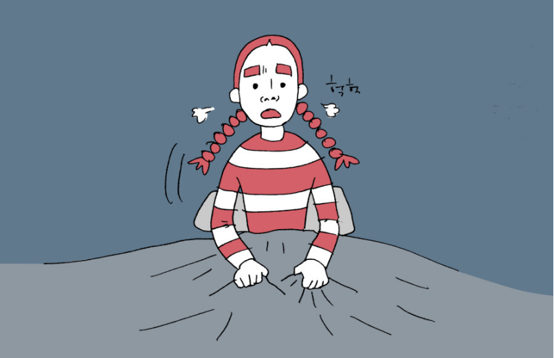 婆婆带孩子我的孩子变土气了