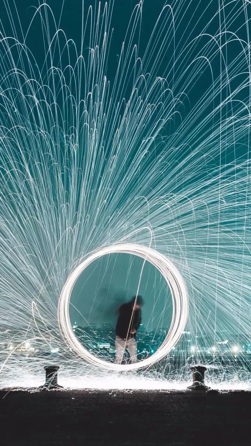 有哪些有内涵且逼格很高的手机壁纸