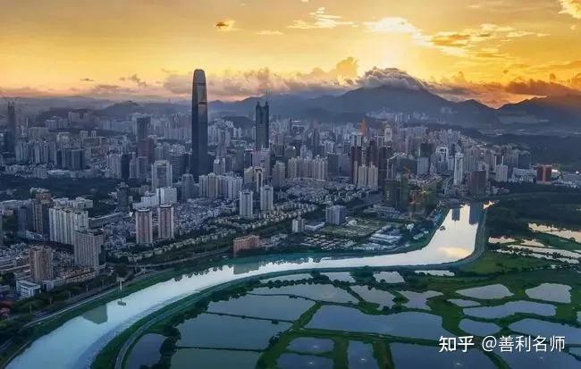 【热点探究】地理视角看深圳缺水的地理原因！ - 知乎