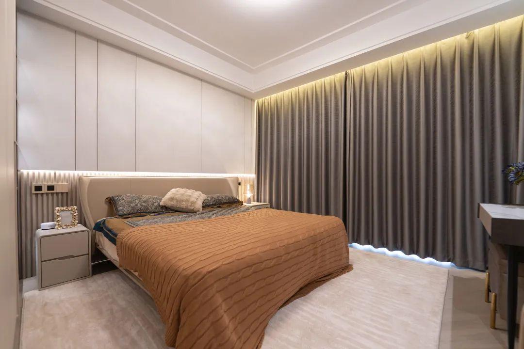 美家集锦 | 23年老复式重装,巧用配色打造时尚美居 - 知乎