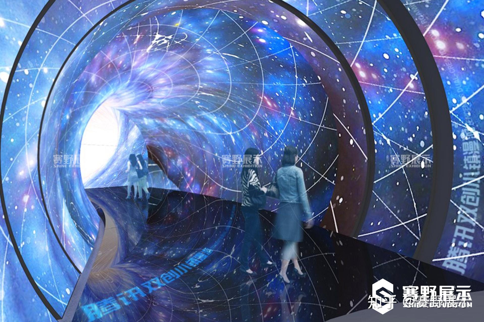 西安腾讯双创小镇规划展览馆 - 知乎