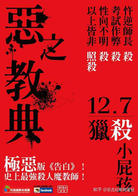 有哪些值得一看的校园霸凌电影? - 知乎