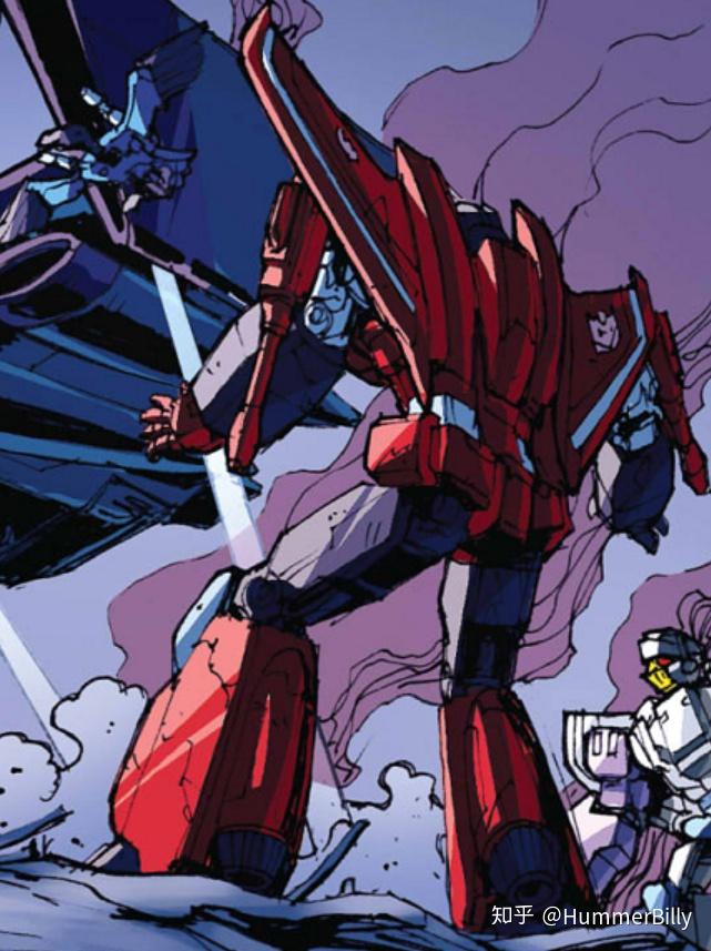 tf动漫原创角色十一引蝴蝶效应而诞生的游击军红翼