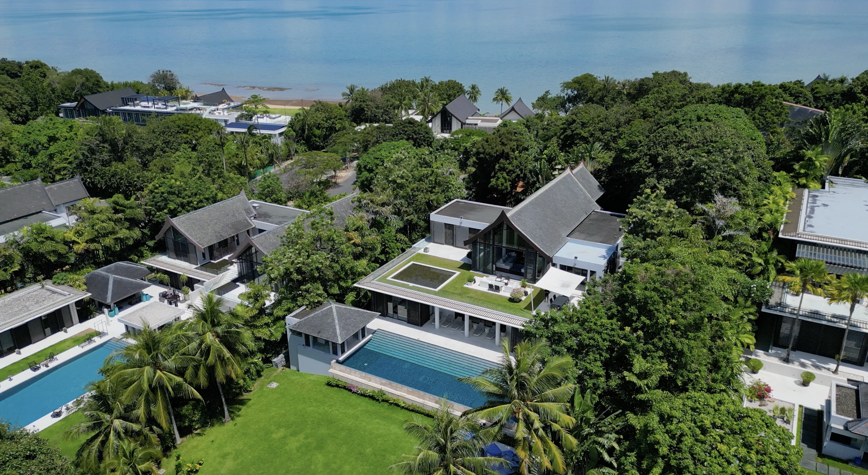 Villa Serenity 普吉岛静海别墅- 普吉岛Yamu海角超奢华海景5卧泳池别墅 - 知乎