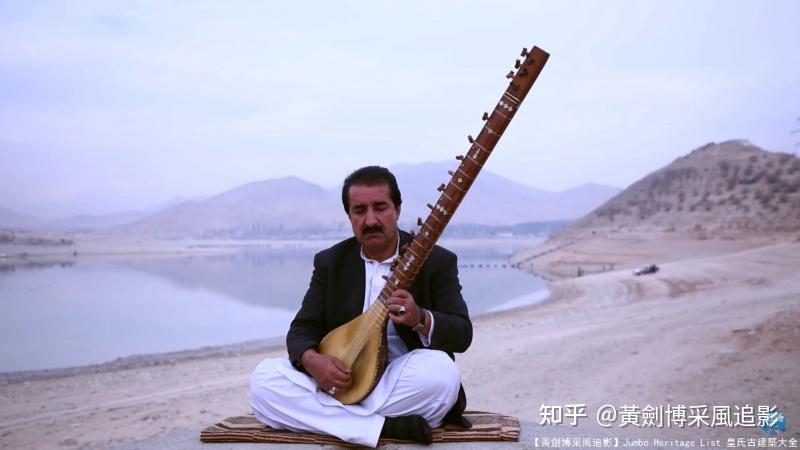 第2186回阿富汗国父珍珠汗艾哈迈德沙杜兰尼