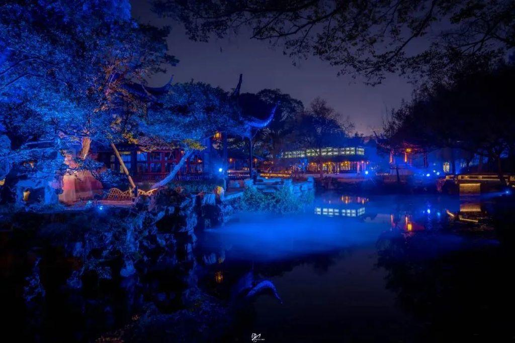 沉浸式夜游成“吸睛”热点，11个案例告诉你该怎么做 - 知乎