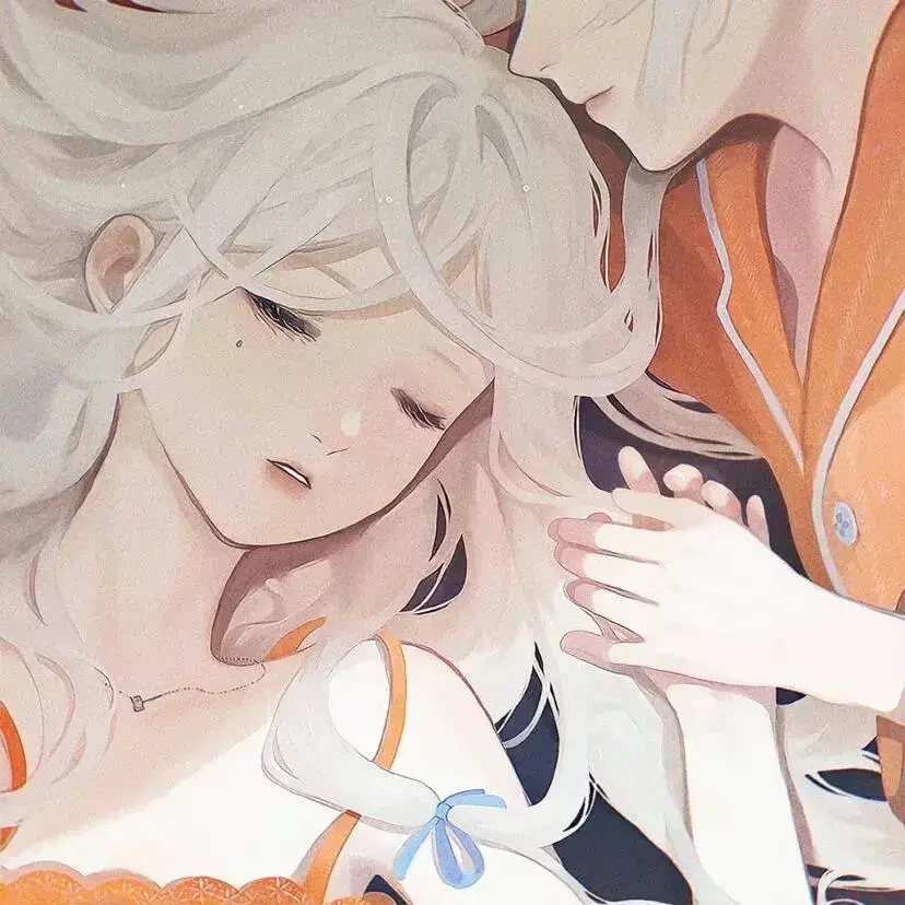 一些超级特别又好看的情侣头像,共190张-最好看的情侣头像动漫一人一半