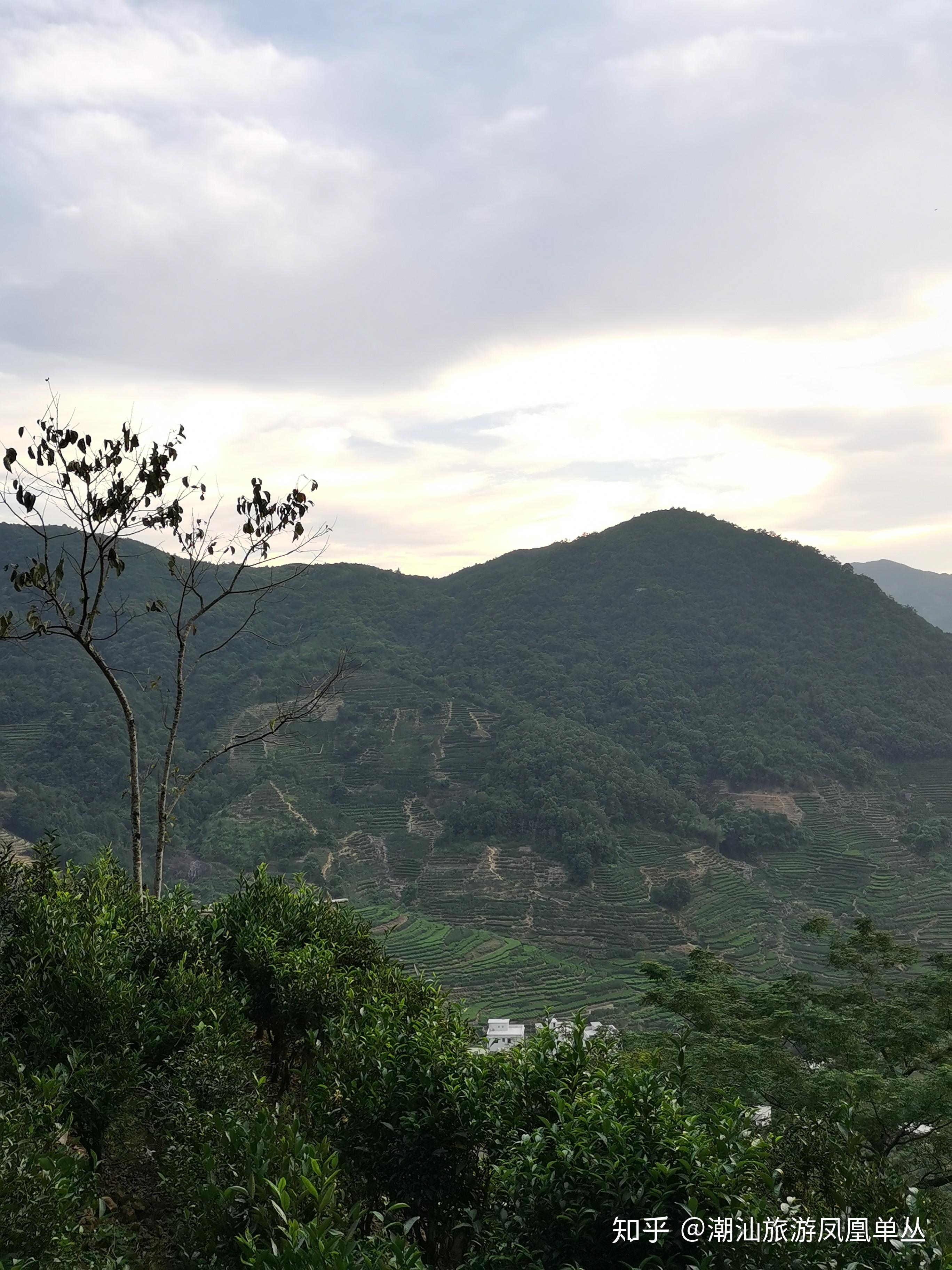 探尋畲族發源地鳳凰鎮石古坪村