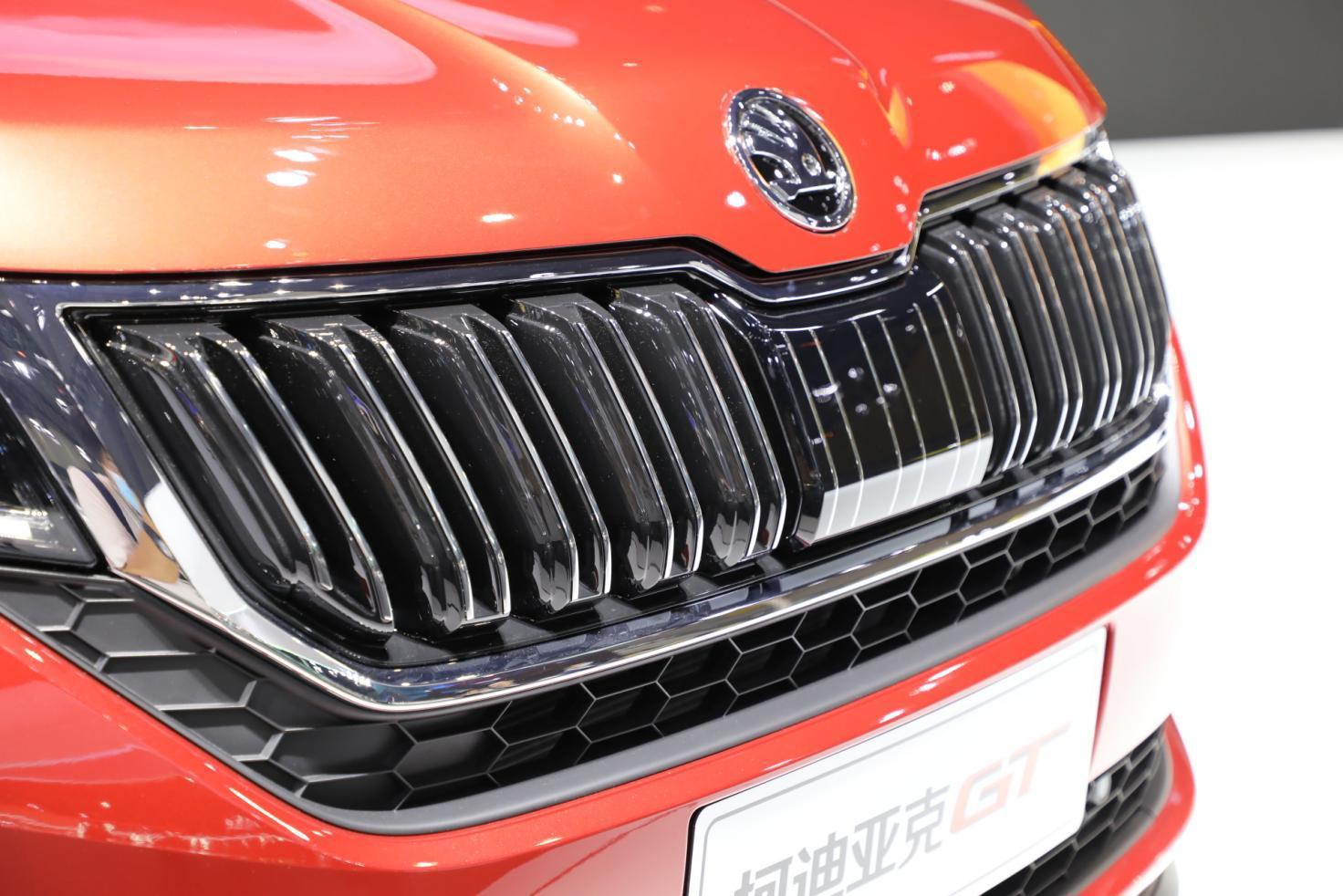 2020广州车展精神小伙儿2021款柯迪亚克gt预售1969万元起