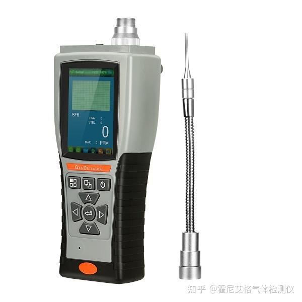 手持式六氟化硫气体检测仪特点