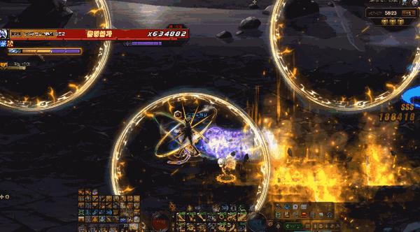 dnf幽暗岛副本攻略解放的拉尔戈