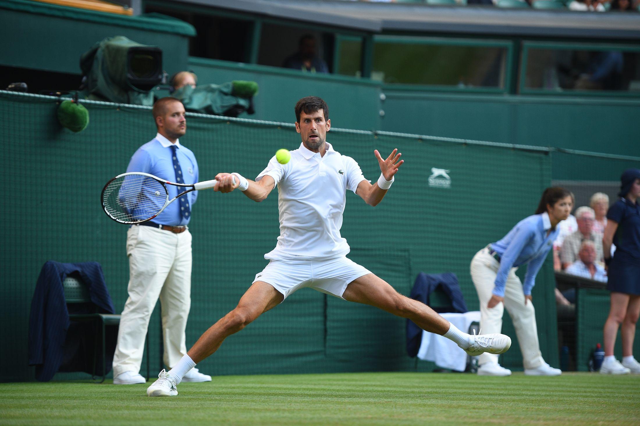 网球观赛礼仪从温布尔登说起如何优雅的观看一场网球赛