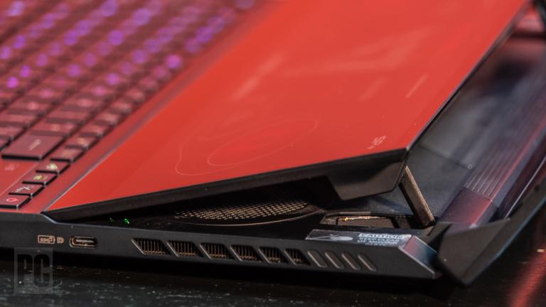 华硕rogzephyrusduo15gx551评测