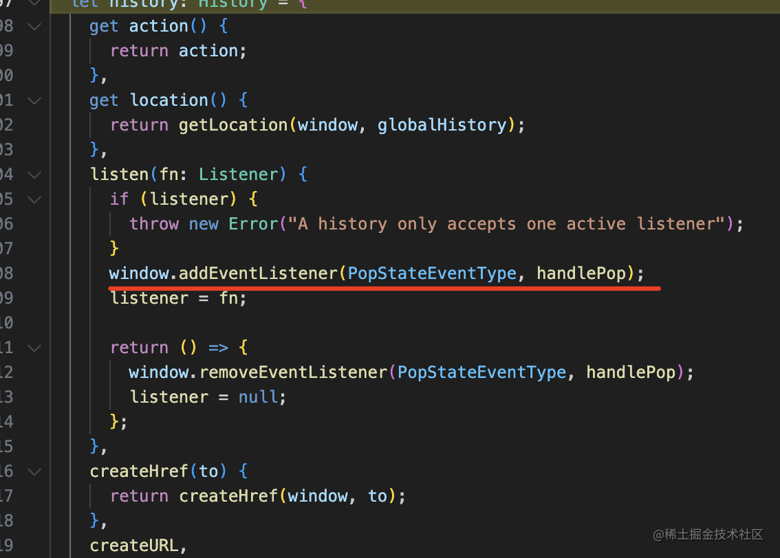图解 history api 和 React Router 实现原理 知乎