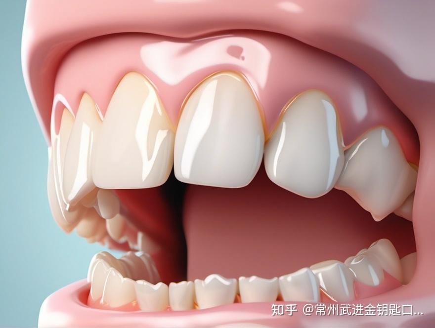 错颌畸形的危害你知道多少?快来自查一下是否有这样的情况吧。 - 知乎