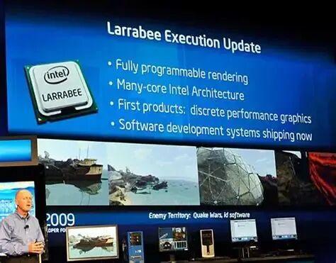 "差一点"就追上了,Intel 显卡折腾了十年,终于追丢了?