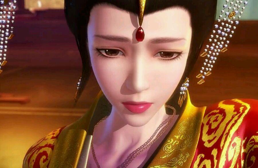 秦时明月东君焱妃图片