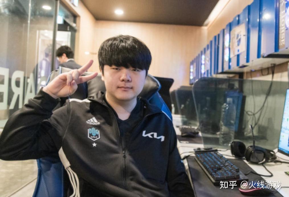 canyon被调查出涉嫌代打可能面临禁赛处罚dk官方正式发文道歉