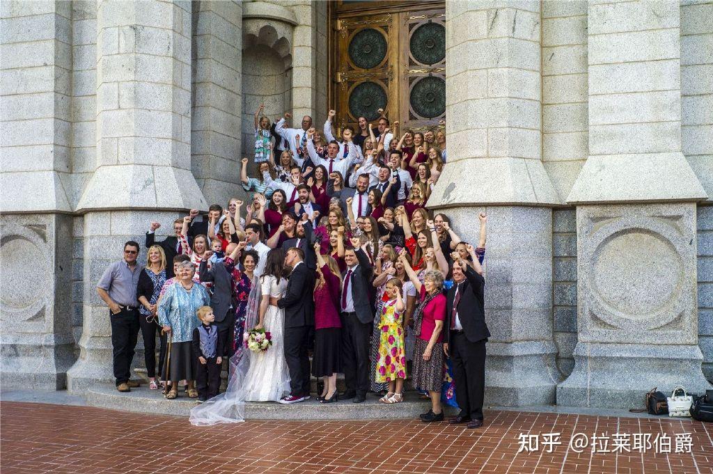美国世俗社会下的棕·教底色:摩·门·教·的200年 - 知乎