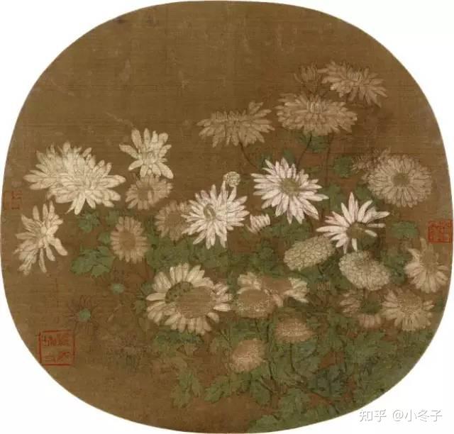 100首宋词,100幅宋画(上)简直绝配! - 知乎