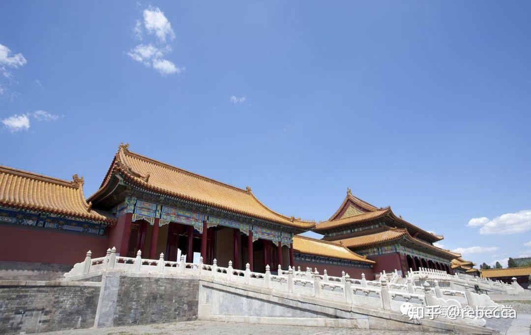 中华豪门—透过古建筑看古人智慧 - 知乎