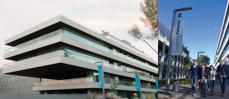 西班牙商学院之esade