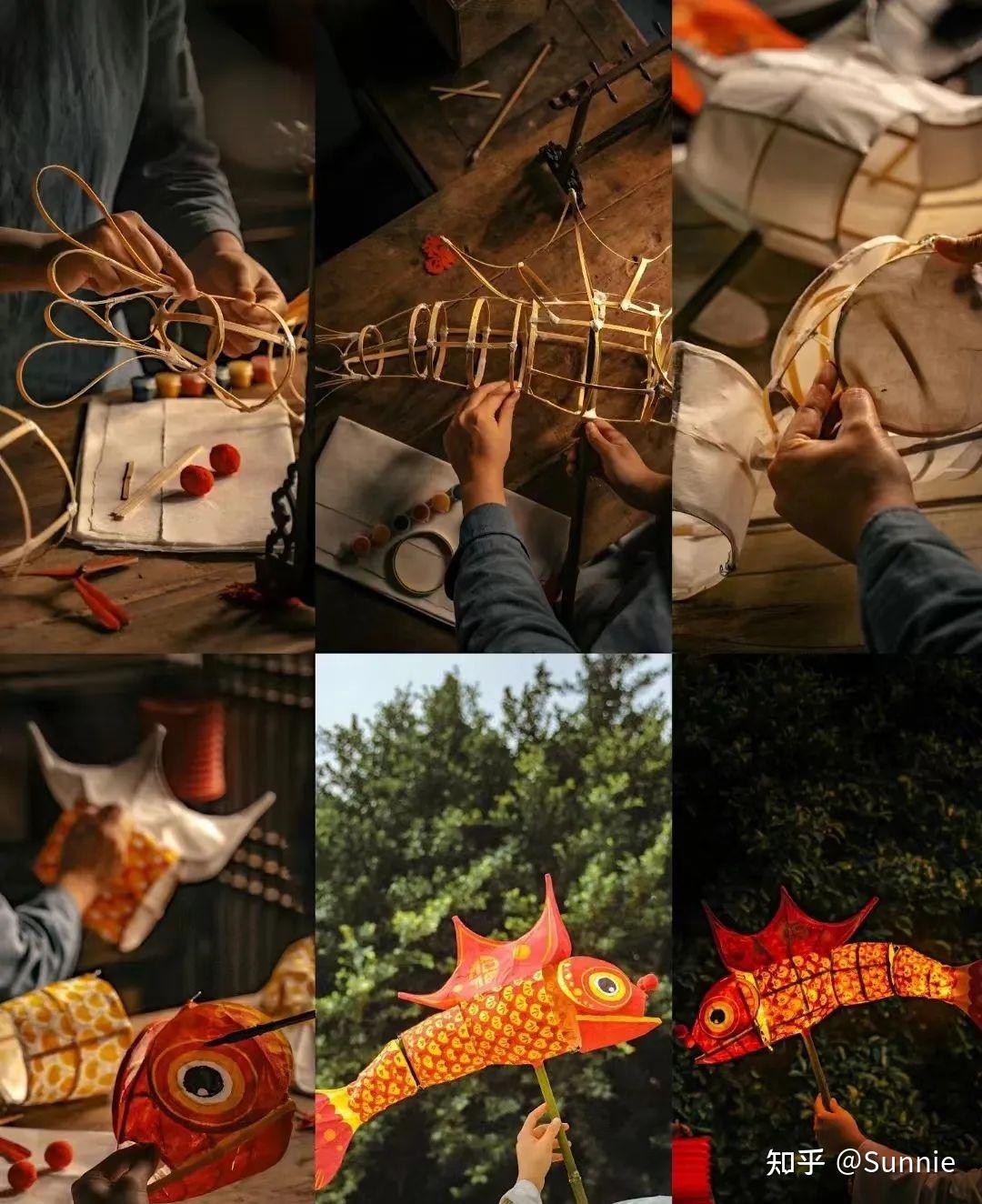 作品集丨DIY非遗鱼灯,在传统内探索艺术设计的创新力量 - 知乎