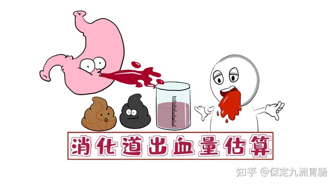 怎么判断自己是胃出血?这点实用干货建议点赞收藏 - 知乎