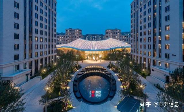 北京泰康燕园高端养老社区,泰康之家燕园 - 知乎