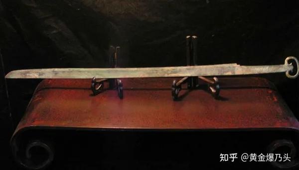 从商朝到新中国,带你认识历代最具代表性中国刀 - 知乎