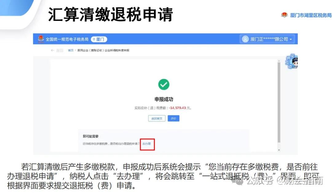 2025年度企业所得税汇算清缴培训教程,含35张企业所得税汇算清缴申报表填报说明 - 知乎