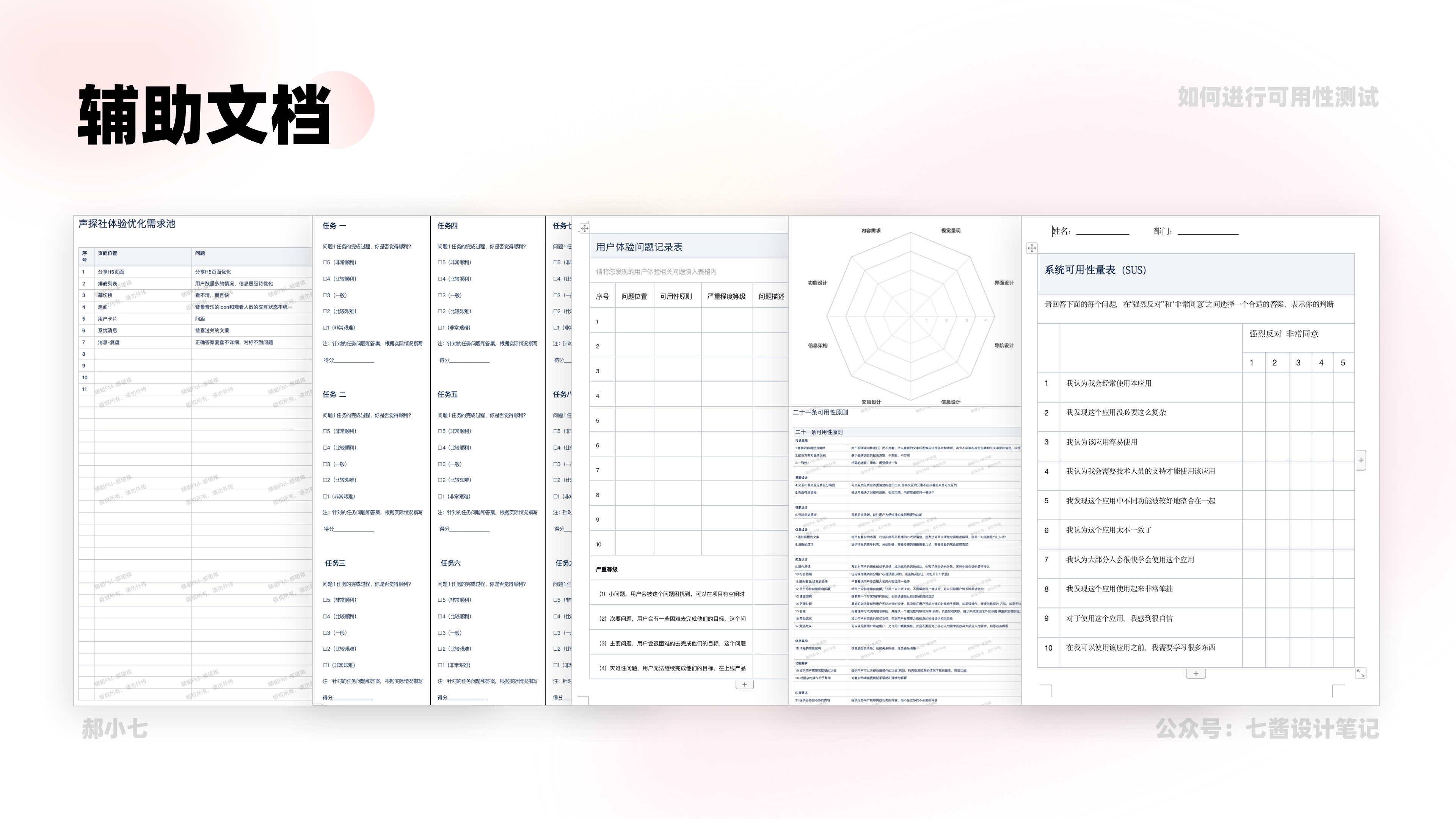设计验证!如何进行可用性测试17 设计验证!如何进行可用性测试