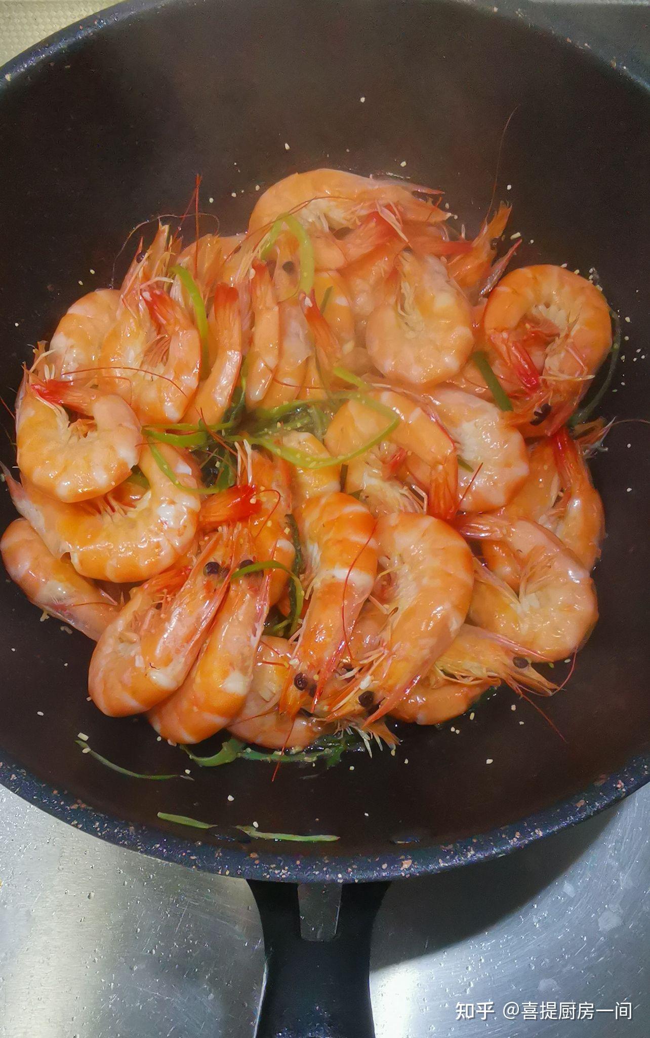 换一种新口味吃虾08,清新开胃的柠檬93薄荷雪碧虾08 - 知乎