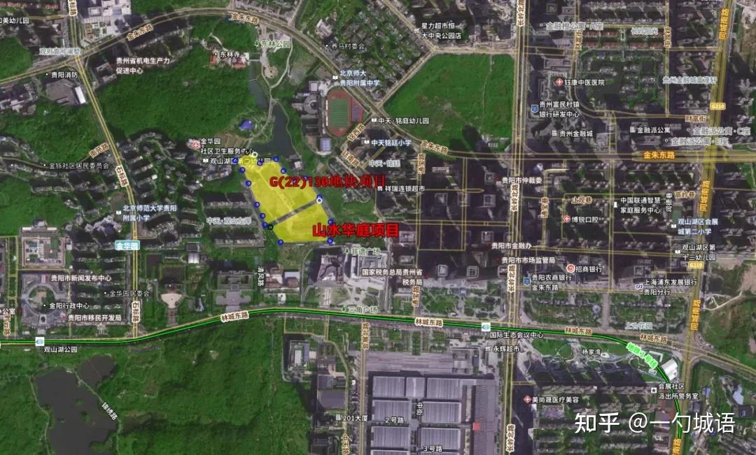 有180-225平公园湖景大平层？投控融媒体地块规划细节来啦|城语楼市 - 知乎