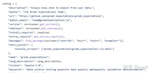 数据质量检查工具 Great Expectations - 知乎