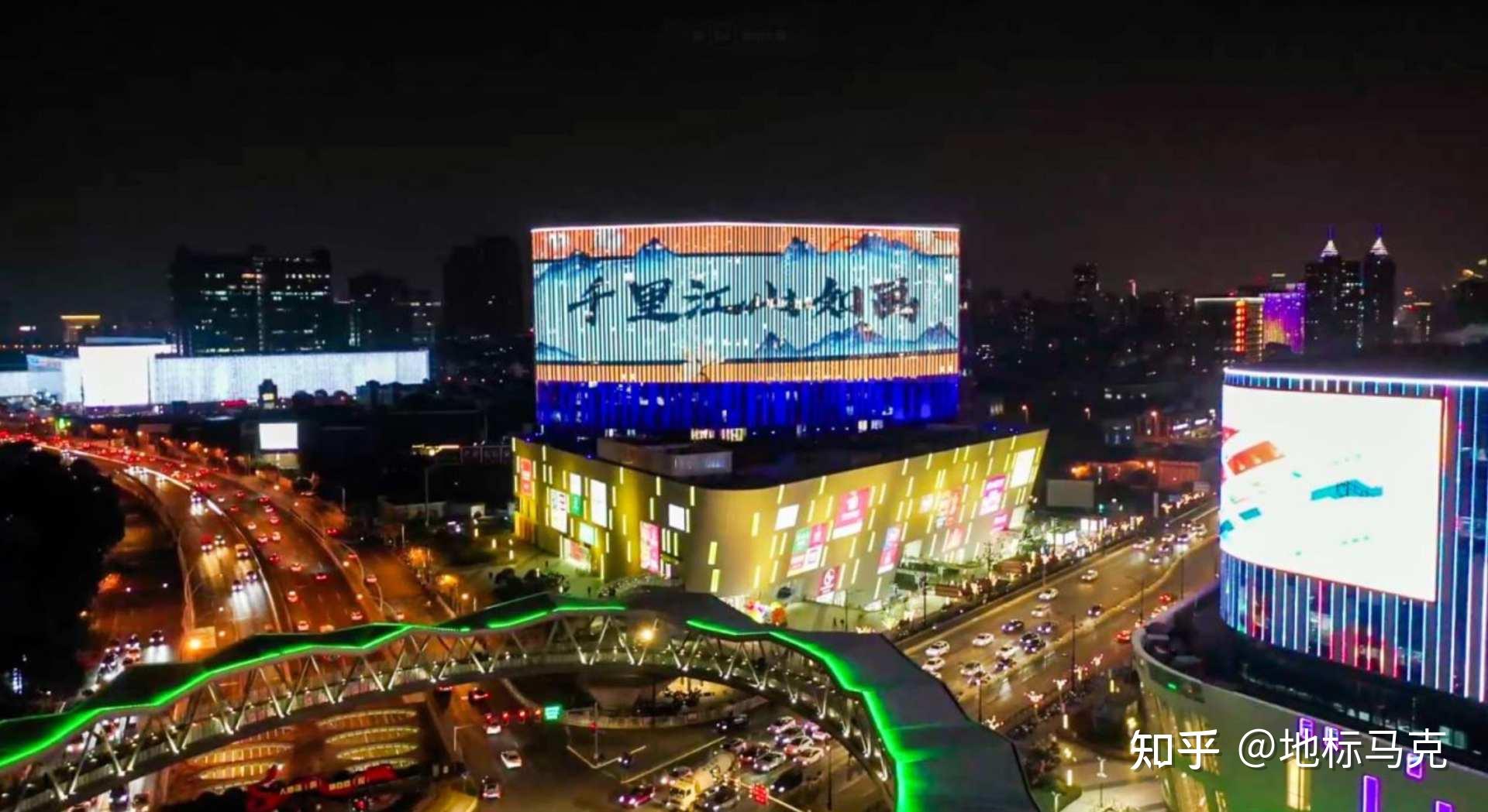 五大恢弘篇章,万盏灯火,超酷炫的国庆AR灯光秀,你打卡了吗? - 知乎