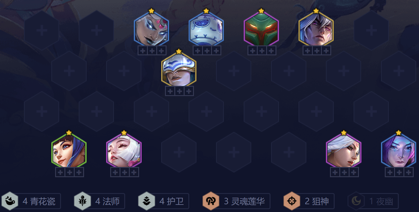 《云顶之弈》s11阵容攻略[14.10](2024.5.20)