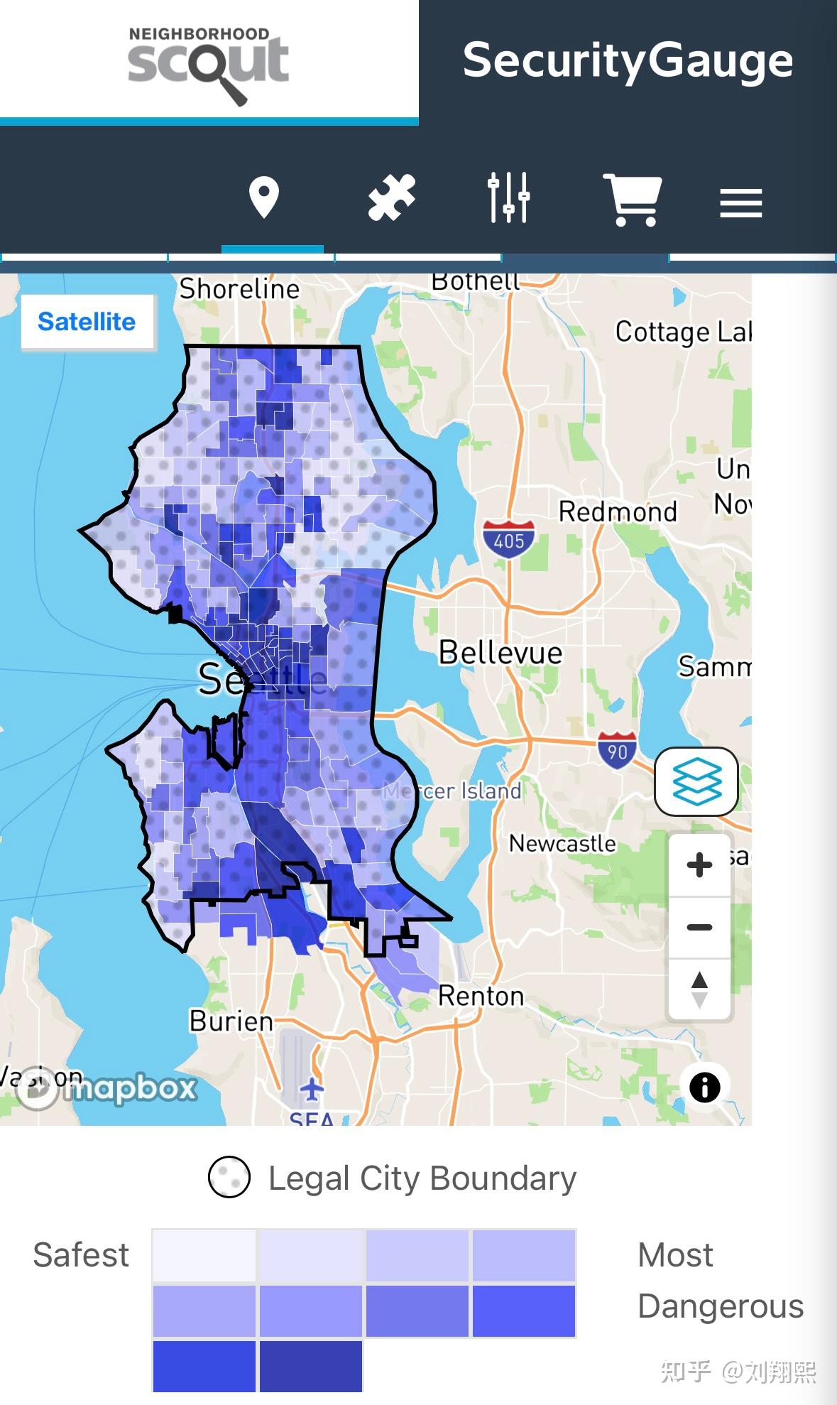 O编辑总结：从西雅图地区分析美国中产“斩杀线”的相关分析（一） - 知乎