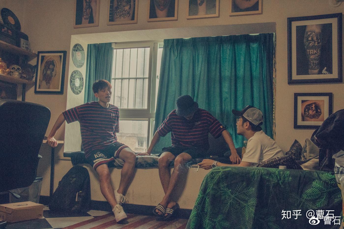 hiphop还是孤独的说唱组合dirtytwinz专访