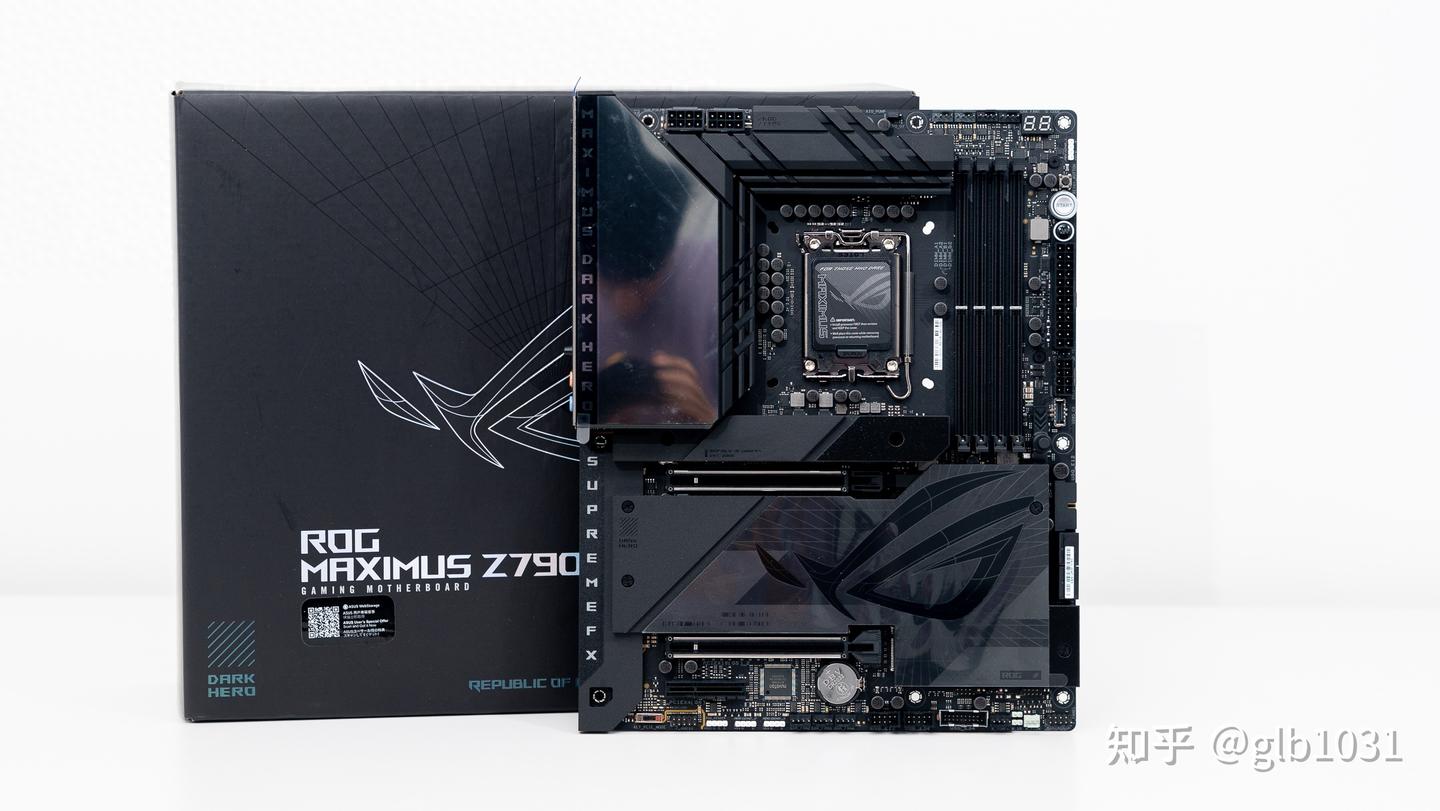 14代酷睿首发：华硕 ROG Maximus Z790 DARK HERO 纯血旗舰主板开箱 - 知乎