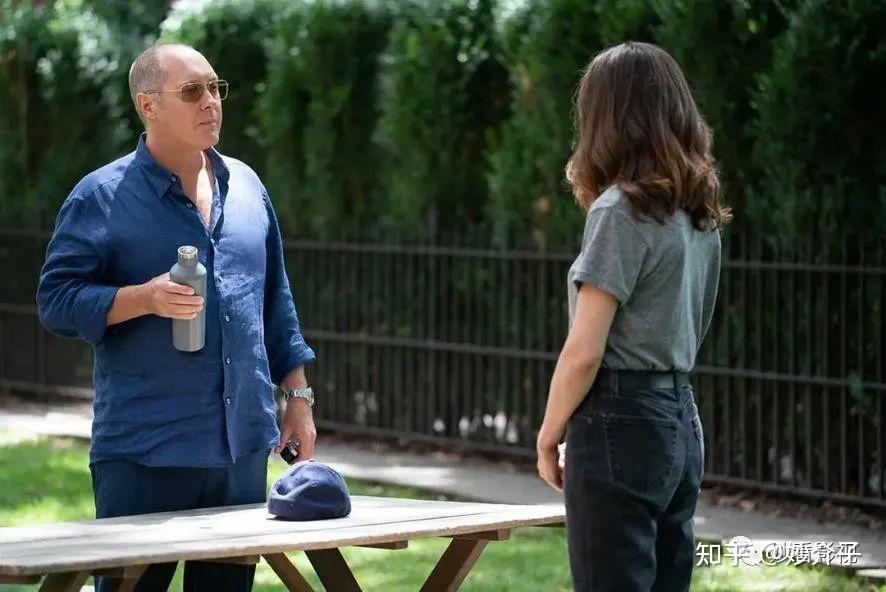 nbc的长寿剧《罪恶黑名单》稳扎稳打地走到第六季.