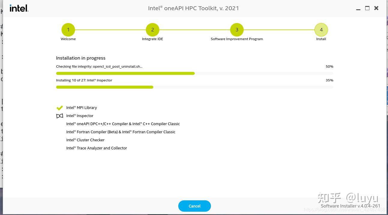 Intel intel oneapi base toolkit intel oneapi hpc 