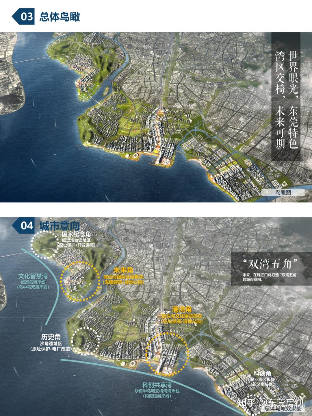 重磅!滨海湾新区总体城市设计出炉! - 知乎