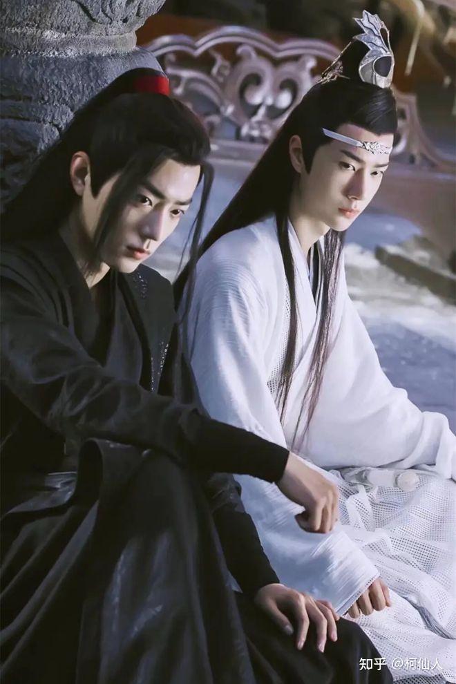 王一博在电影圈混得那么好,为什么不拉一把昔日的搭档肖战呢? - 知乎