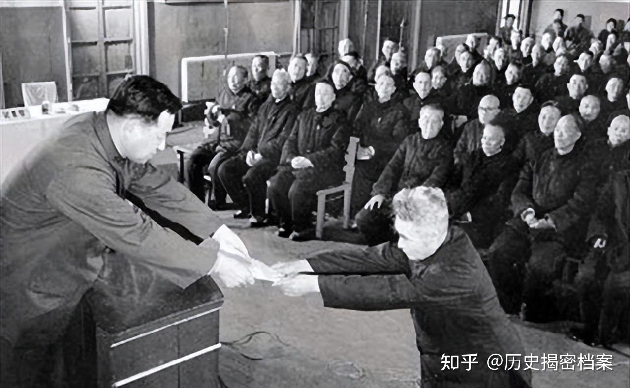 1975年周养浩获特赦,出狱后就要求去台湾:监狱里的积极都是装的 - 知乎