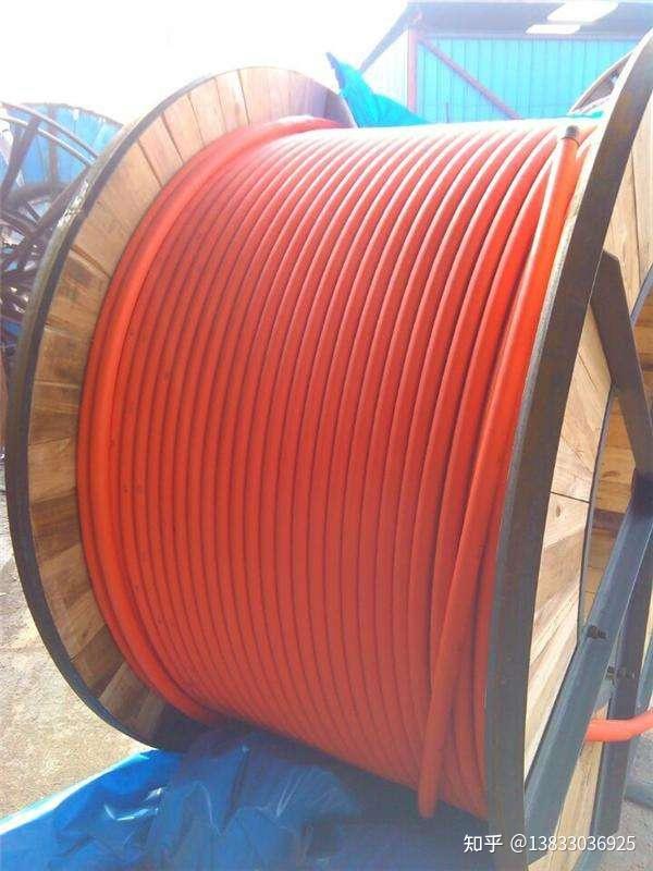 全新整盘电缆回收