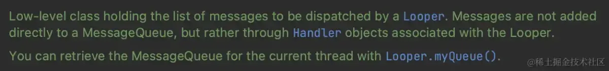 学不会Handler?那是因为你还没有看过这篇文章 - 知乎